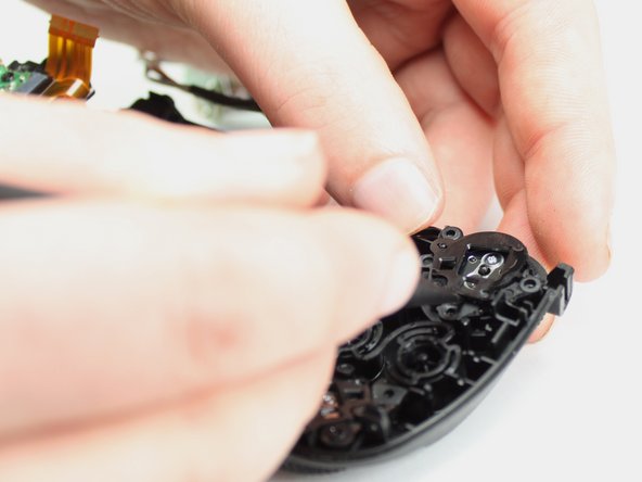 Panasonic Lumix DMC-G7 Rear Thumbwheel Replacement: crwdns2935265:019crwdnd2935265:02crwdnd2935265:03crwdne2935265:0