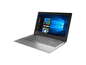 Lenovo Ideapad 120s Troubleshooting