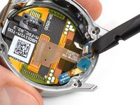 Samsung Watch Active Screen Replacement