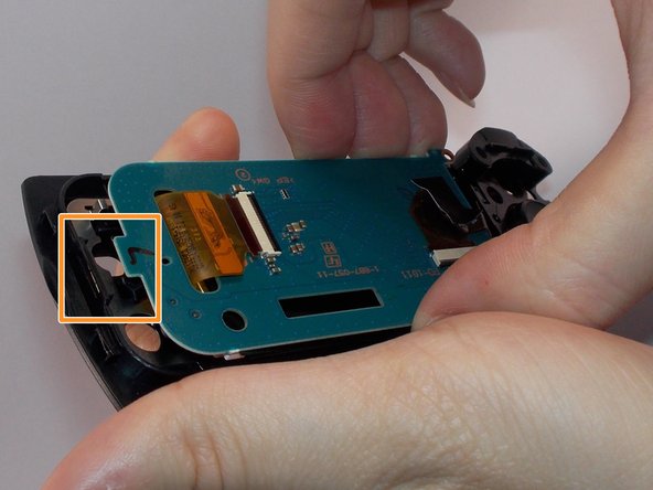 Sony Handycam HDR­-CX220 Display Screen Replacement: crwdns2935265:08crwdnd2935265:02crwdnd2935265:02crwdne2935265:0