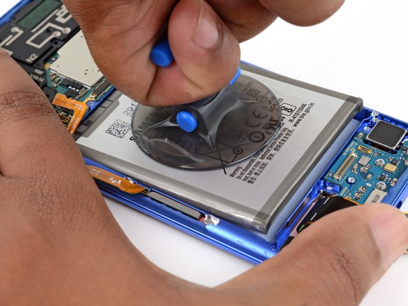 Samsung Galaxy S20 Plus Battery Replacement