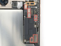 iPhone 16 Pro Logic Board Replacement