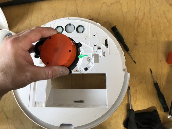 Xiaomi ROBOROCK S50200 complete disassembly: crwdns2935265:06crwdnd2935265:02crwdnd2935265:02crwdne2935265:0