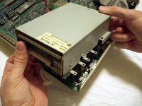 Commodore Amiga 1000 Teardown