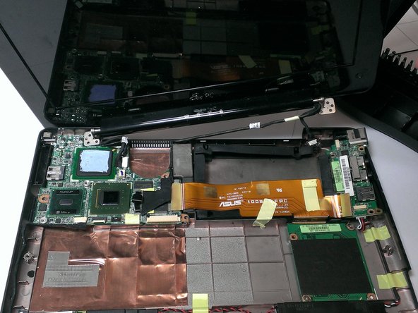 Asus Eee PC 1008ha Screen Replacement: crwdns2935265:05crwdnd2935265:03crwdnd2935265:03crwdne2935265:0
