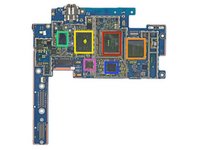 Nexus 9 Teardown