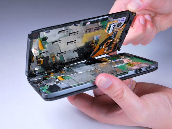 Motorola RAZR Maxx HD Headphone Jack Replacement