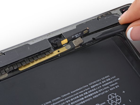 iPad Air 2 Wi-Fi Audio Jack Replacement: crwdns2935265:043crwdnd2935265:02crwdnd2935265:02crwdne2935265:0