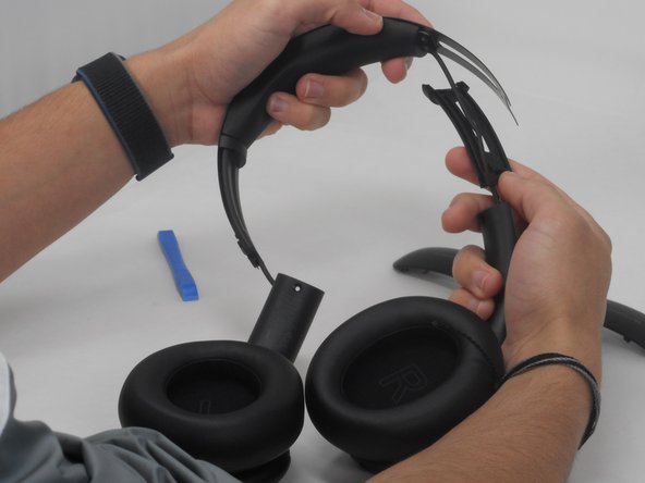 Anker Soundcore Life Q30 Headband Replacement: crwdns2935265:05crwdnd2935265:02crwdnd2935265:03crwdne2935265:0