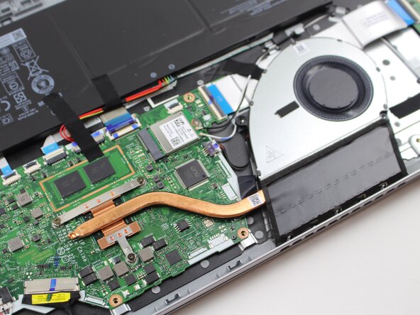 Acer Aspire 3 A315-24PT-R288 Fan Replacement: crwdns2935265:06crwdnd2935265:02crwdnd2935265:03crwdne2935265:0