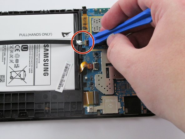 Samsung Galaxy Tab 3 Lite Battery Replacement