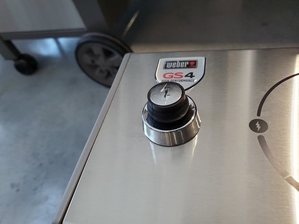 Genesis II CSS-315 Ignitor Replacement: crwdns2935265:07crwdnd2935265:03crwdnd2935265:03crwdne2935265:0