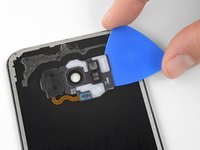 Samsung Galaxy S8 Plus Rear Camera Bezel Replacement