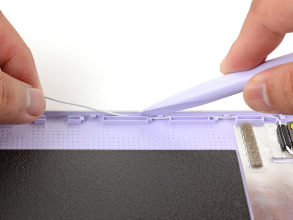 Framework Laptop 12 Top Cover Replacement: step 21, image 2 of 3