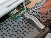 Asus Transformer Book T100TAR Keyboard Replacement