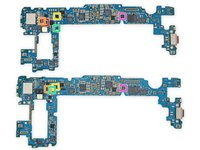 Samsung Galaxy S10 and S10e Teardown