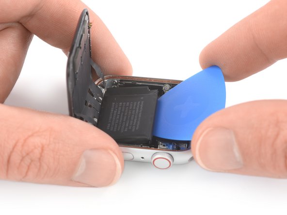 Apple Watch SE Battery Replacement