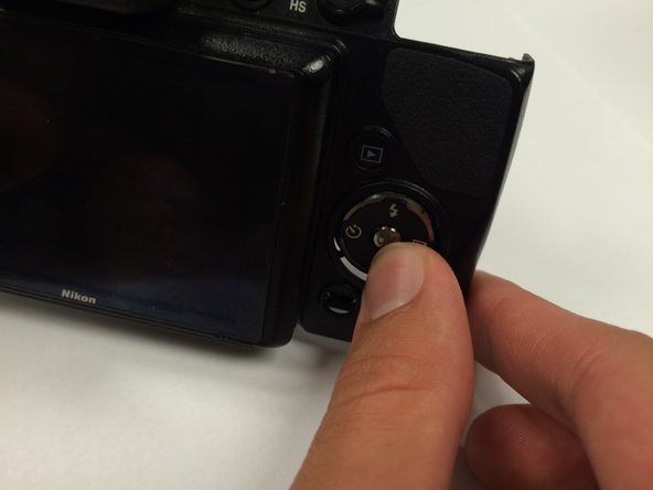 Nikon Coolpix P100 Back Buttons Replacement: crwdns2935265:012crwdnd2935265:02crwdnd2935265:03crwdne2935265:0