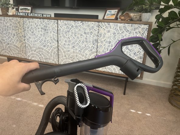 Bissell Cleanview Compact Turbo 3437F Handle Replacement: crwdns2935265:02crwdnd2935265:03crwdnd2935265:03crwdne2935265:0