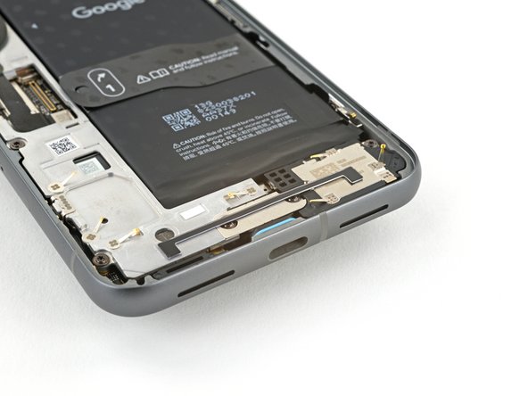 Google Pixel 8 Logic Board Replacement