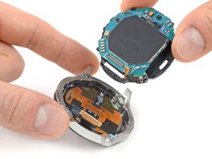 Samsung Galaxy Watch Teardown Ifixit