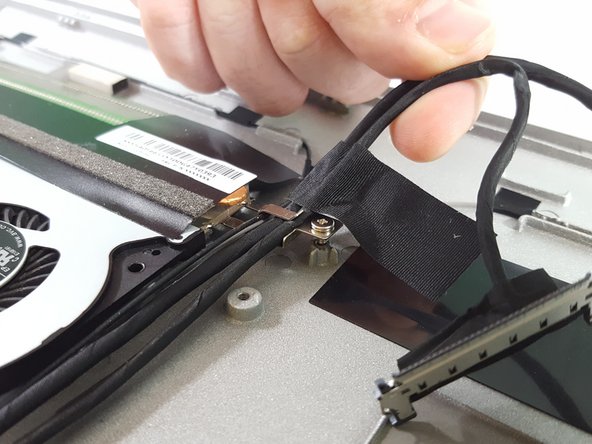 Lenovo Horizon 2s Fan and Heat-sink Replacement