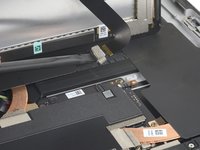 Microsoft Surface Pro 7 Rear Camera Replacement