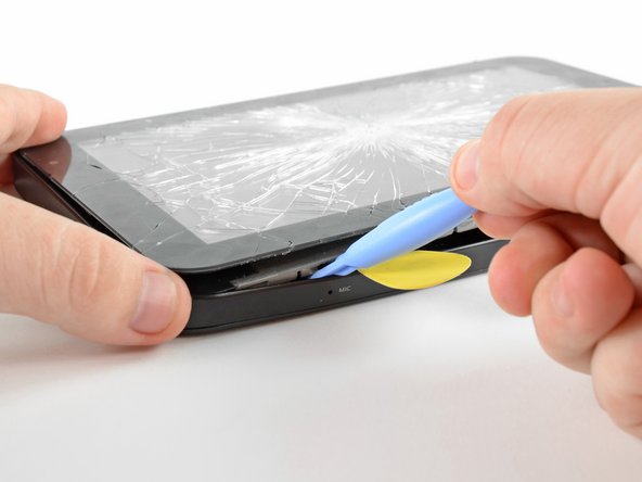 Samsung Galaxy Tab 7.0 Battery Replacement