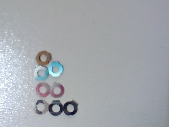 Stabilizer Spring Replacement: crwdns2935265:013crwdnd2935265:03crwdnd2935265:03crwdne2935265:0