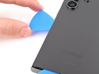 Samsung Galaxy S24 Ultra Back Cover Replacement