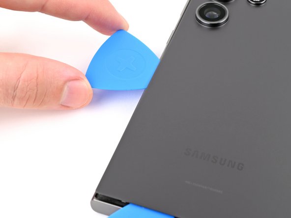 Samsung Galaxy S24 Ultra Back Cover Replacement