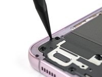 Samsung Galaxy S23 Plus Earpiece Speaker Replacement
