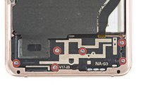 Samsung Galaxy S21 Plus Screen and Battery Assembly Replacement