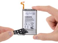 Samsung Galaxy S9+ Teardown