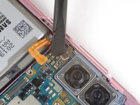 Samsung Galaxy S20 Rear-Facing Camera Module Replacement