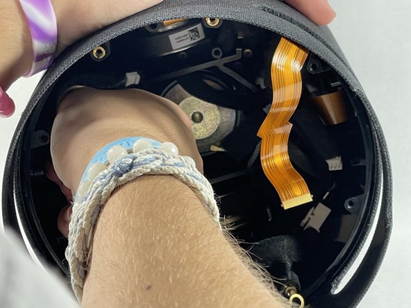 Amazon Echo Studio Light Board Replacement, Light Board: crwdns2935265:012crwdnd2935265:02crwdnd2935265:03crwdne2935265:0