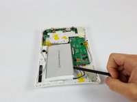 Nabi 2 Headphone Jack Replacement