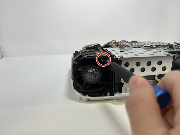 Epson PowerLite Home Cinema 1040 Cooling Fan Replacement, Cooling Fan: crwdns2935265:011crwdnd2935265:02crwdnd2935265:03crwdne2935265:0