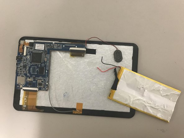 NeuTab N9 Battery Replacement: crwdns2935265:03crwdnd2935265:03crwdnd2935265:03crwdne2935265:0