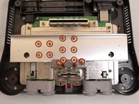 Nintendo 64 Motherboard Replacement
