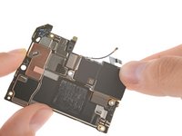 Google Pixel 9 Rear Camera Module Replacement