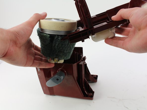 Shark DuoClean Powered Lift-Away Speed Motor Replacement: crwdns2935265:014crwdnd2935265:02crwdnd2935265:02crwdne2935265:0