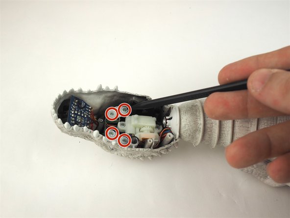 Zoomer Jurassic World Indominus Rex Mouth Gears Replacement, Mouth Gears: crwdns2935265:03crwdnd2935265:02crwdnd2935265:03crwdne2935265:0