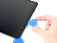 Samsung Galaxy Tab S7+ 5G Battery and Frame Assembly Replacement