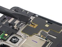 Samsung Galaxy S21 Ultra Loudspeaker Replacement