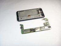 ASUS PadFone X Motherboard Replacement