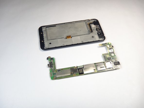 ASUS PadFone X Motherboard Replacement