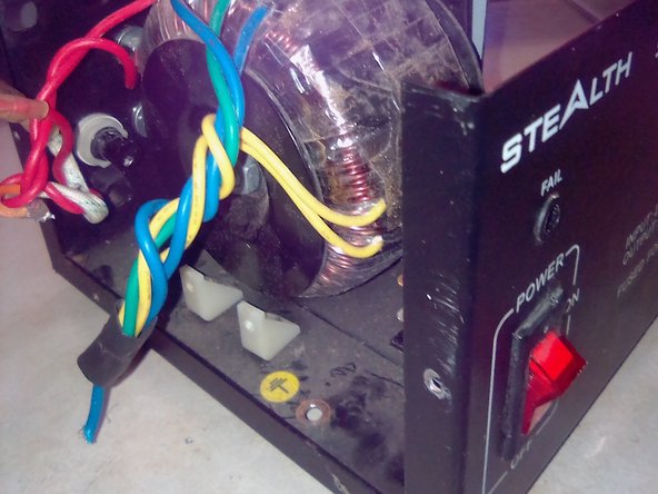 Stealth Regulated DC power supply Teardown: crwdns2935265:04crwdnd2935265:02crwdnd2935265:03crwdne2935265:0