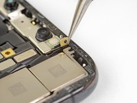 iPhone X Power Button and Flash Cable Replacement