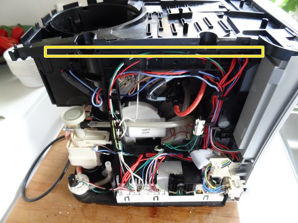 Siemens EQ5 Erhitzer tauschen: crwdns2935265:010crwdnd2935265:02crwdnd2935265:02crwdne2935265:0
